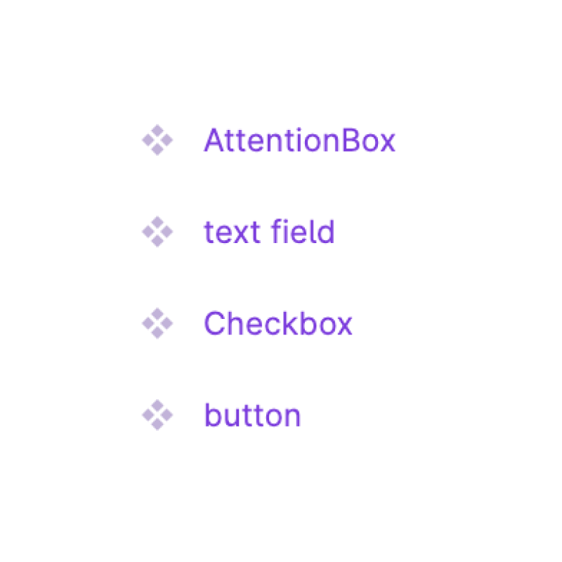 Inconsistently named components in Figma